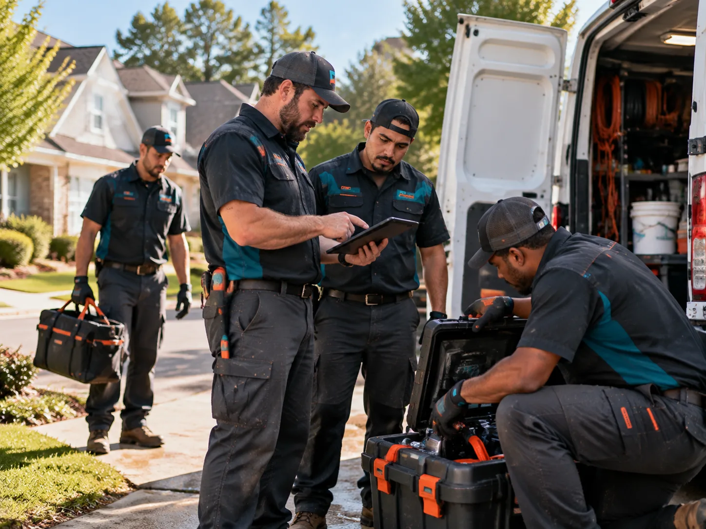 Clogged Drain Service in Rock City, IL near me